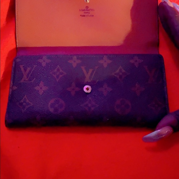Louis Vuitton wallet - Picture 7 of 8